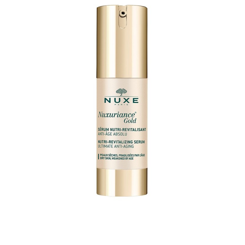 NUXE NUXURIANCE GOLD SERUM...