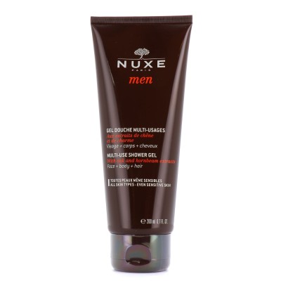 NUXE MEN GEL DOUCHE MULTI...