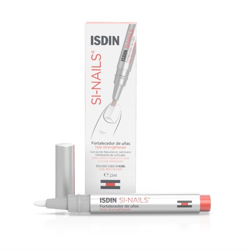 ISDIN DURCISSEUR D'ONGLES SI-NAILS 2.5ML