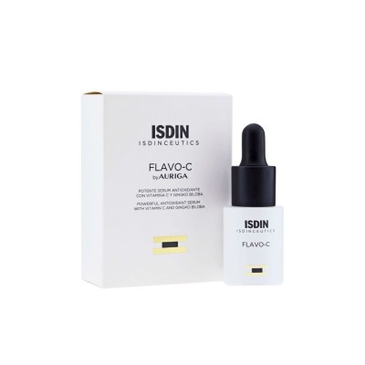 ISDIN FLAVO-C POTENTE SERUM...