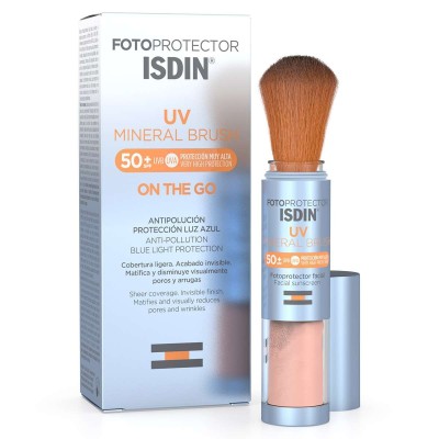ISDIN UV MINERAL BRUSH...