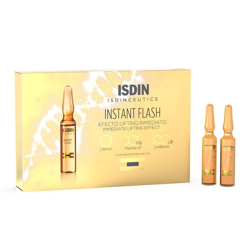 ISDIN INSTANT FLASH B5 AMPOULES