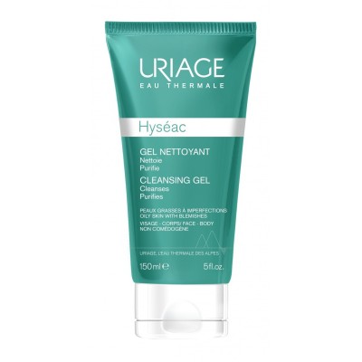 URIAGE HYSEAC GEL NETTOYANT...