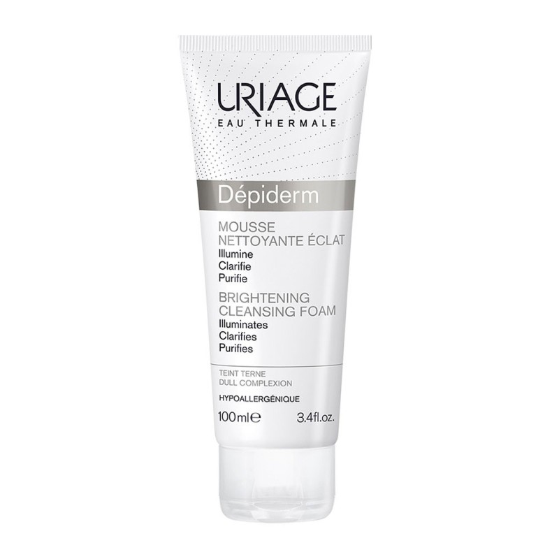 URIAGE DEPIDERM WHITE MOUSSE...