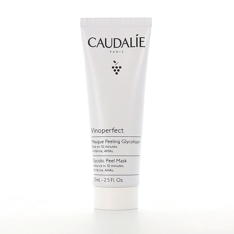Caudalie Vinoperfect Masque peeling... Caudalie Vinoperfect Masque peeling...