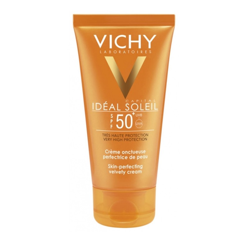 VICHY CAPITAL SOLEIL CREME ONCTUEUSE...
