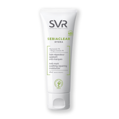 SVR SEBIACLEAR HYDRA 40ML