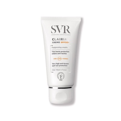 SVR CLAIRIAL CREME SPF50+ 50ML