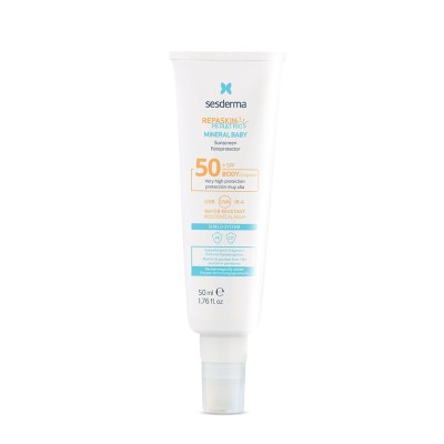 URIAGE BEBE 1ERE CREME MINERALE +SPF50 50ML