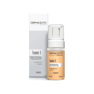 DERMACEUTIC FOAMER 5 MOUSSE...