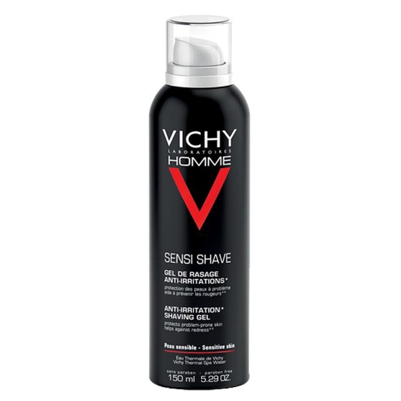 Vichy Vichy Homme Gel De Rasage -...