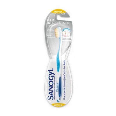 SANOGYL BROSSE A DENTS...