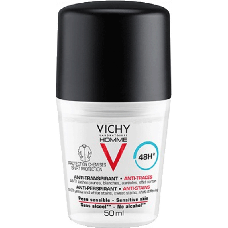 Vichy Vichy Homme Déodorant 48H...
