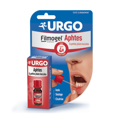 URGO APHTES ET PETITES...