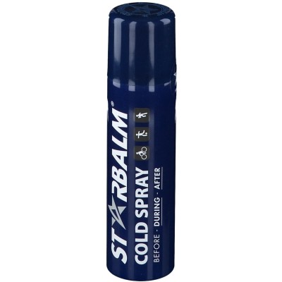 STARBALM SPRAY FROID 150ML