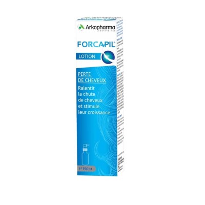PACK FORCAPIL Lotion 150 ml...