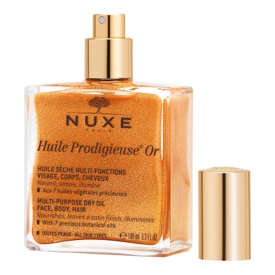 NUXE HUILE PRODIGIEUSE OR...