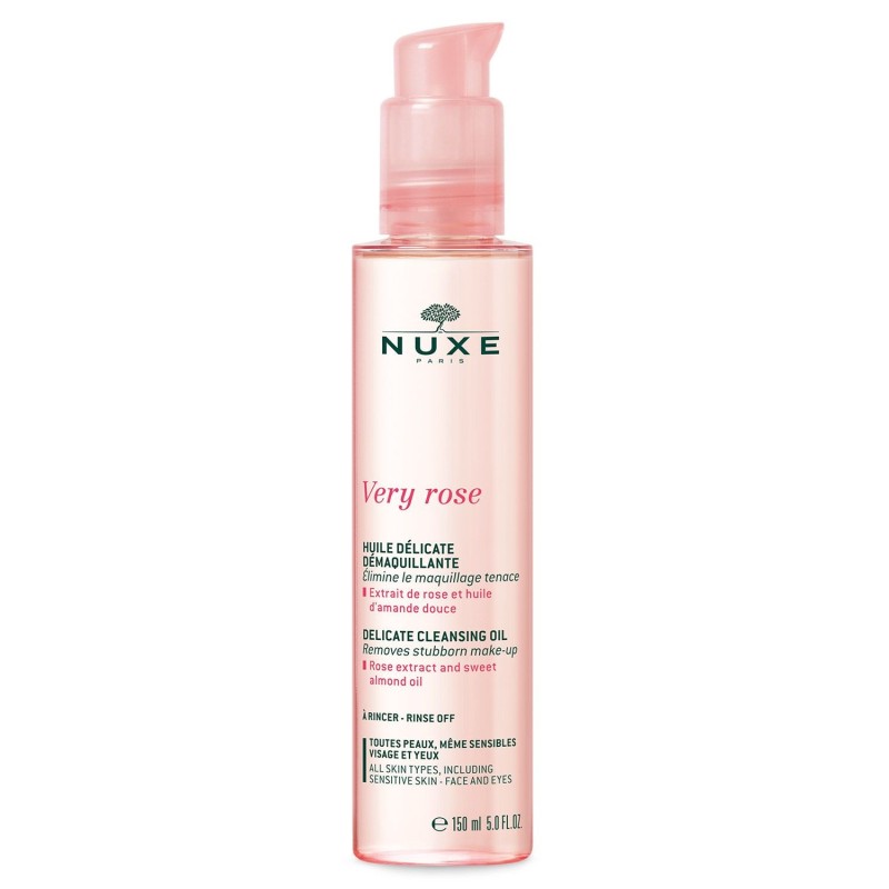 NUXE VERY ROSE HUILE DELICATE...