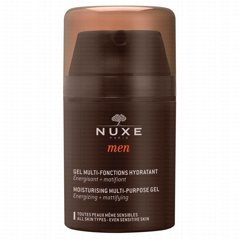 NUXE GEL MULTI-FONCTIONS HYDRATANT...