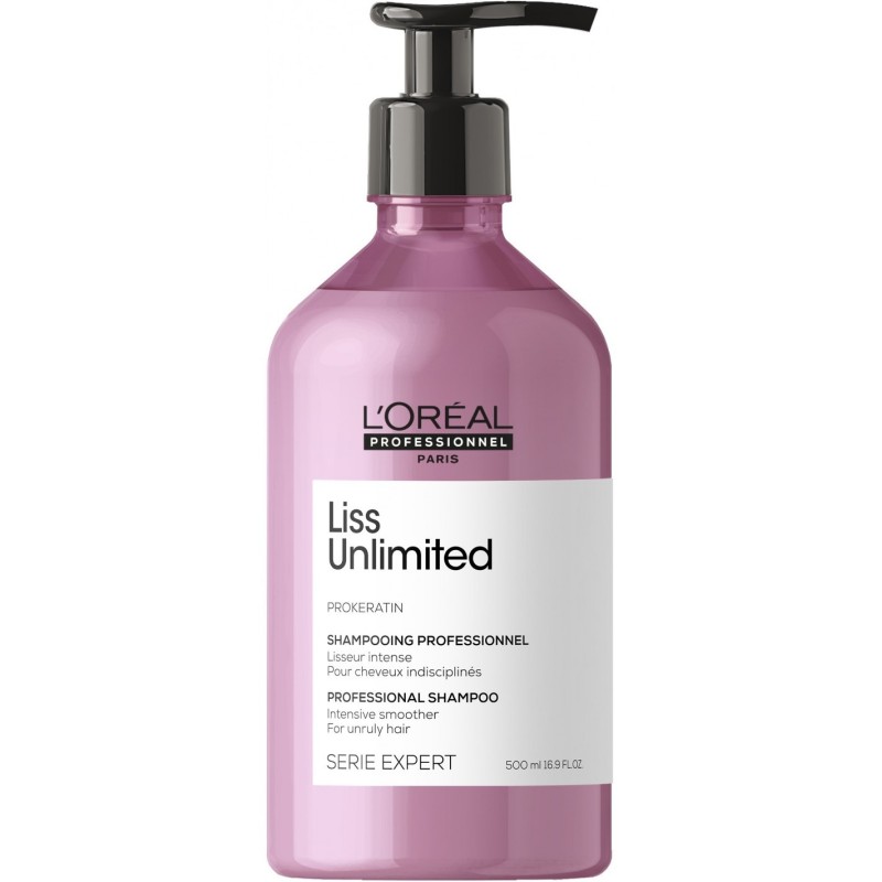 L'OREAL SERIE EXPERT LISS UNLIMITED...
