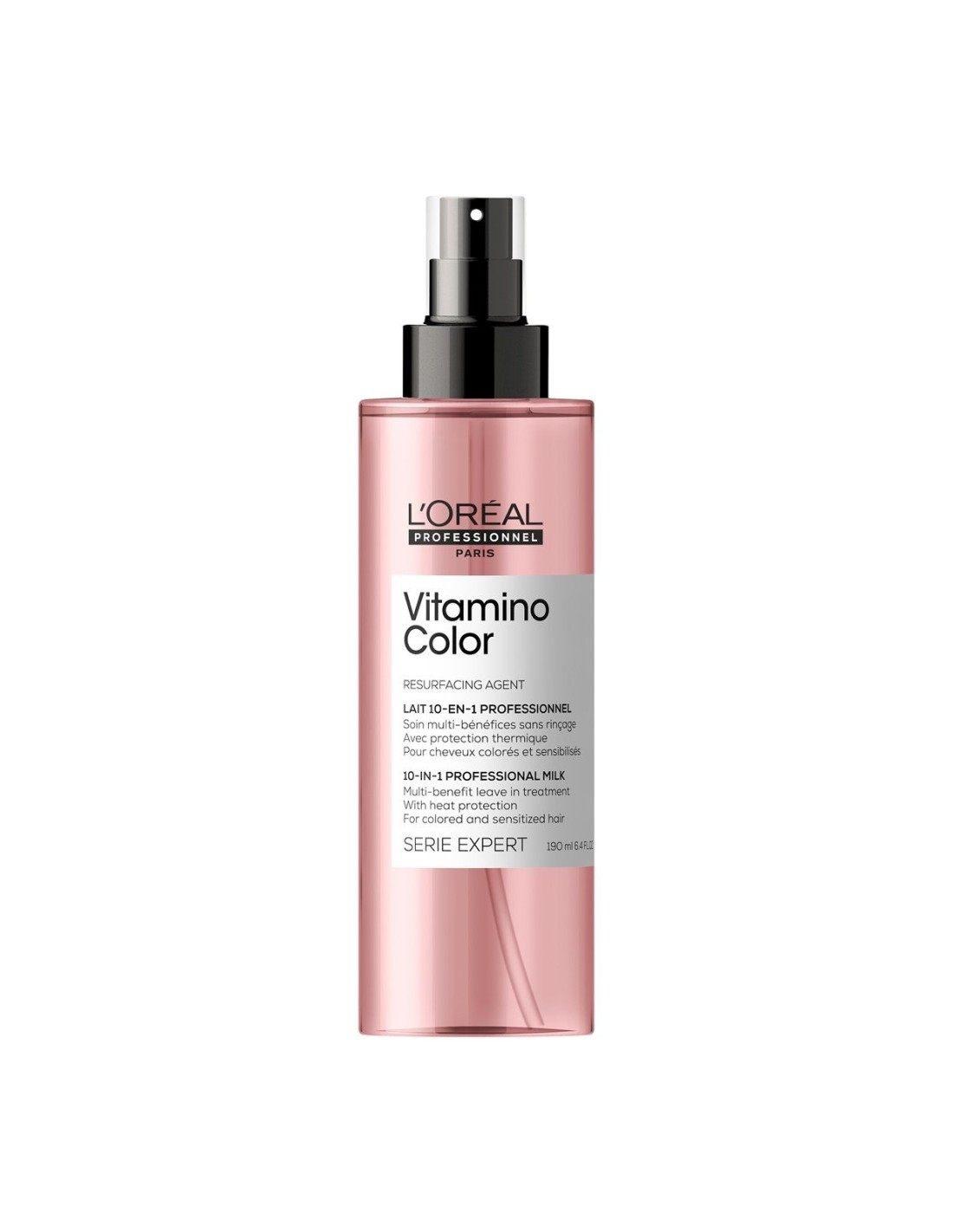L'OREAL SERIE EXPERT VITAMINO COLOR 10 IN 1 SPRAY PERFECTEUR 190ML