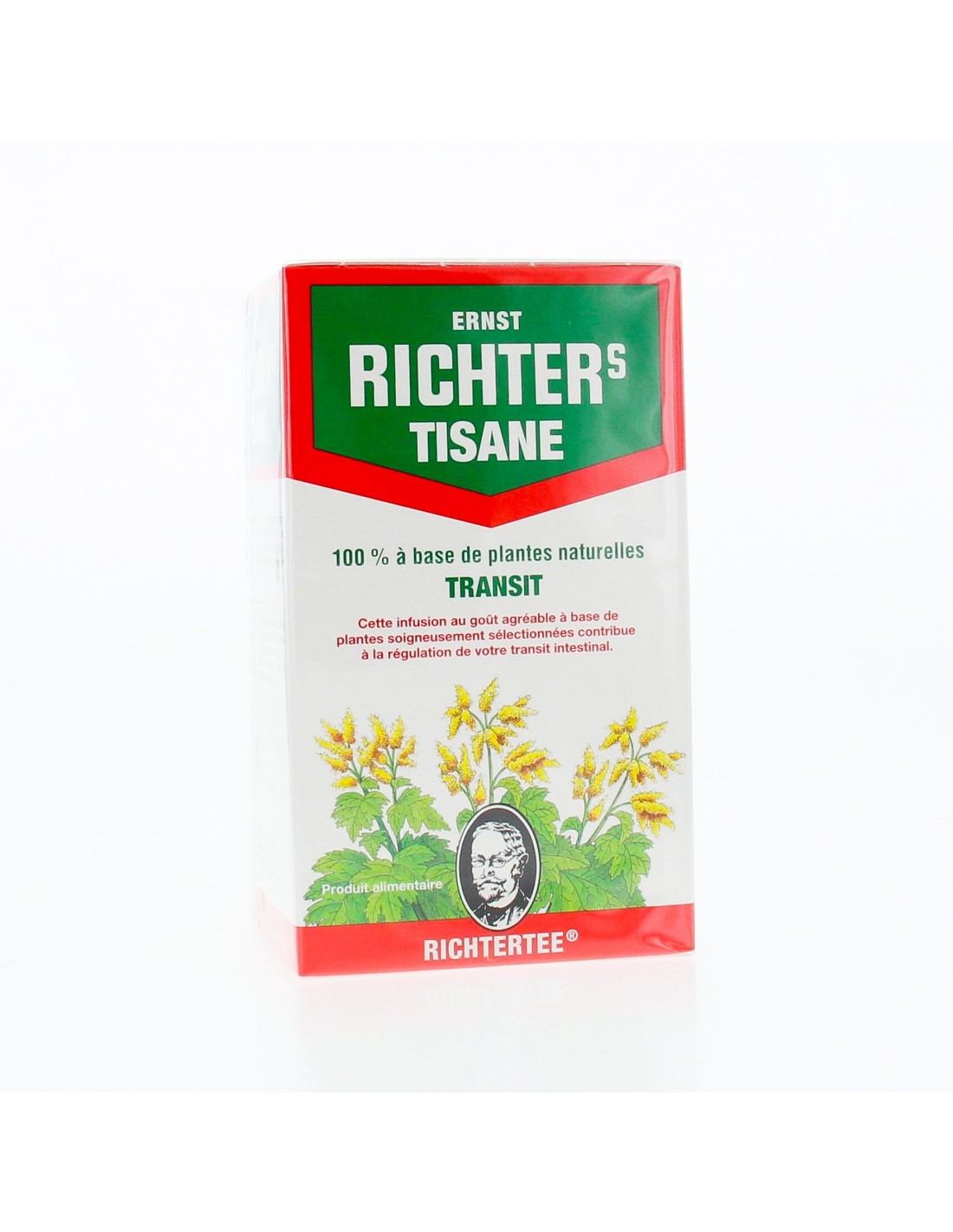 Tisane Richter's votre poids idéal - Minceur