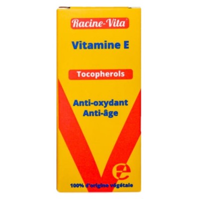 RACINE-VITA VITAMINE E...