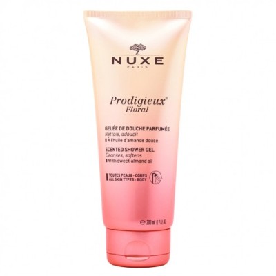 NUXE FLORAL GELÉE DE DOUCHE...