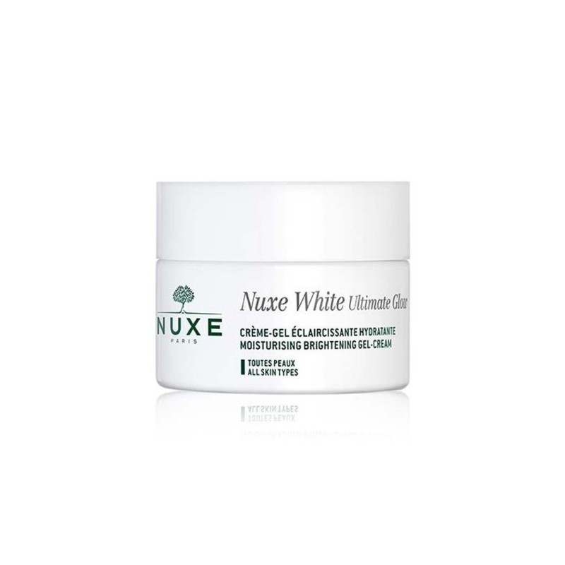 NUXE WHITE ULTIMATE GLOW CREME GEL...