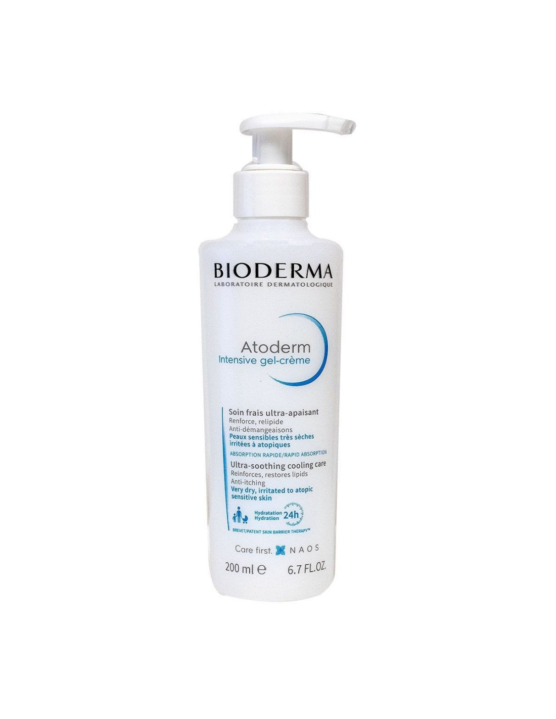Atoderm intensive gel. Bioderma Atoderm Cream Ultra.