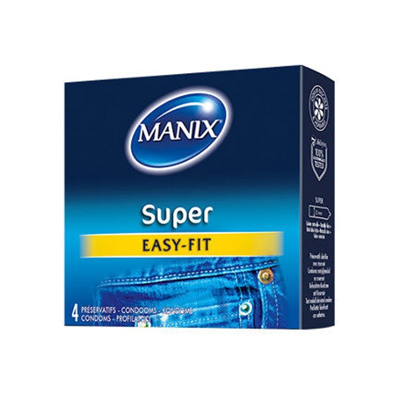 MANIX SUPER EASY B4