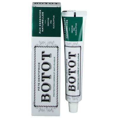 BOTOT DENTIFRICE VERT...