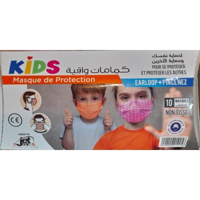 JETSAC KIDS MASQUE DE...