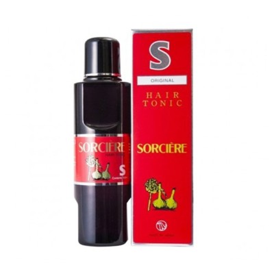 SORCIERE LOTION HAIR TONIC...