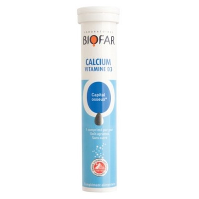 BIOFAR CO CALCIUM VITAMIN...
