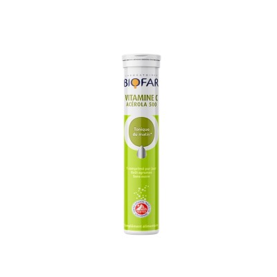 BIOFAR CO VITAMINE C...