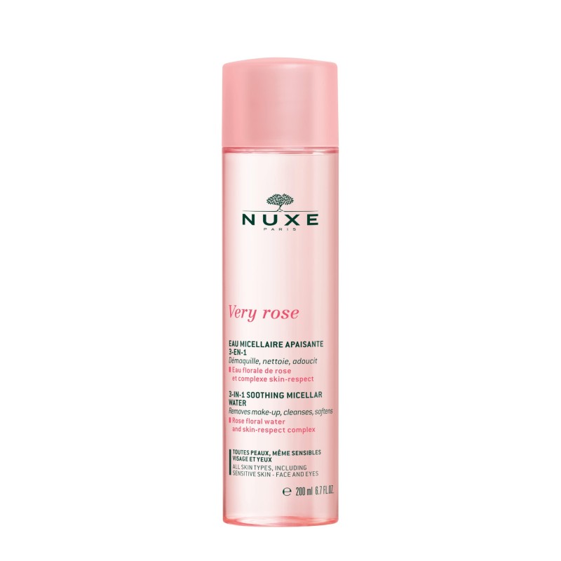 NUXE VERY ROSE EAU MICELLAIRE...