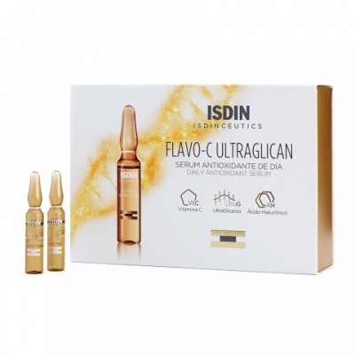 ISDIN FLAVO-C ULTRAGLICAN...