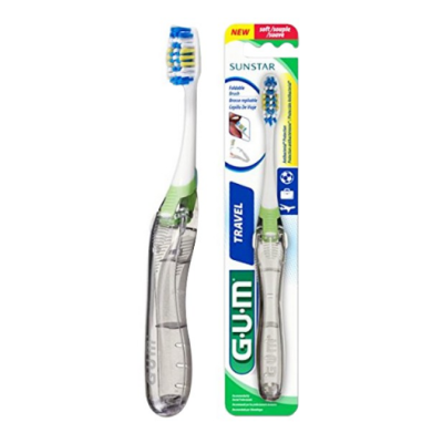 GUM BROSSE A DENTS TRAVEL...