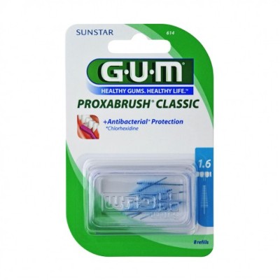 GUM PROXABRUSH RECHARGES...