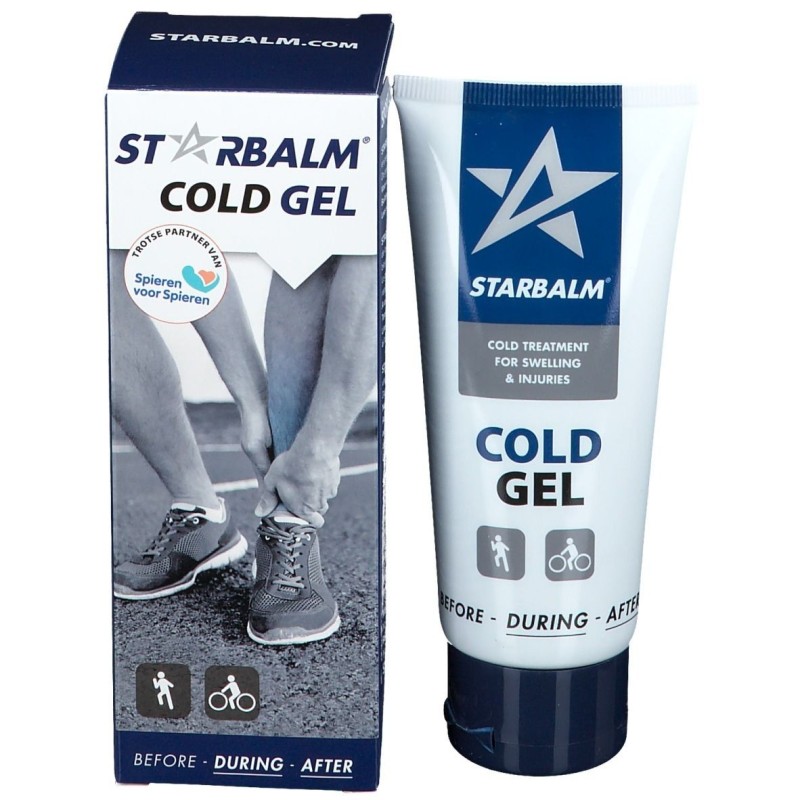 STARBALM GEL FROID TUBE 100ML