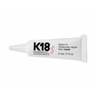 K18 LEAVE-IN REPAIR MASQUE 5ML