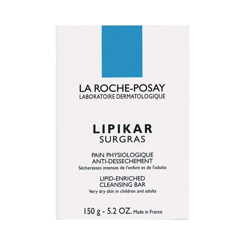 La Roche Posay Lipikar SURGRAS Pain 150g