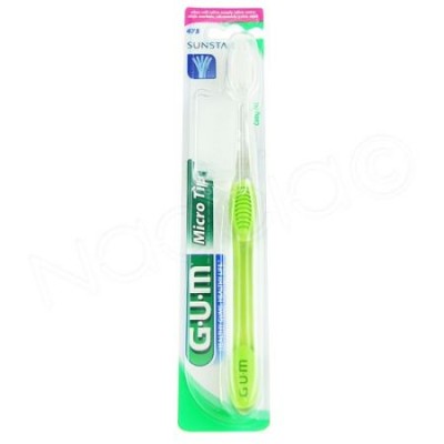 GUM BROSSE A DENTS...