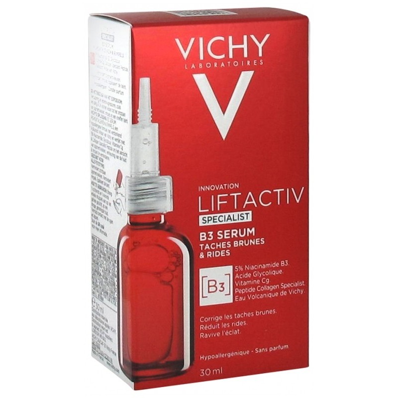 VICHY LIFTACTIV SPECIALIST B3 SERUM 30ML