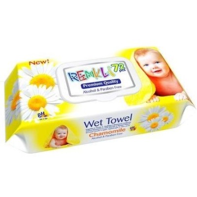 NOTRE BEBE LINGETTES WIPES...