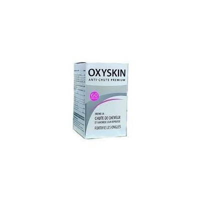 OXYSKIN ANTI-CHUTE B60 GELULES