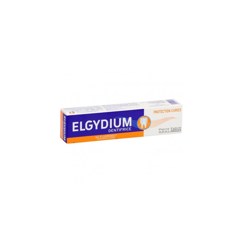ELGYDIUM DENTIFRICE PROTECTION CARIES...