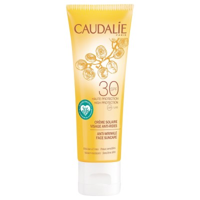 Caudalie Crème solaire...