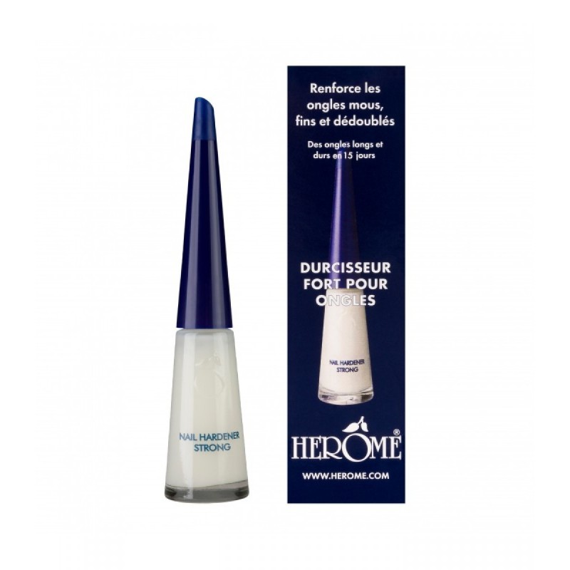 Herome durcisseur FORT pour ongles 10ml